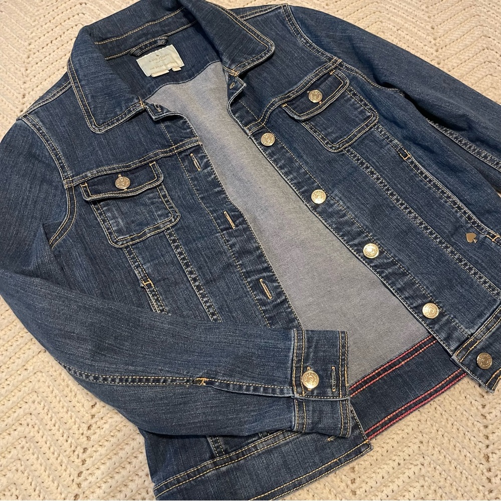 Kate Spade Broome Street Jacket